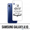 Case Samsung Galaxy A10 - Realität Disneyland