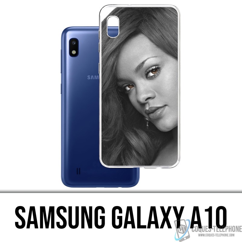 Coque Samsung Galaxy A10 - Rihanna
