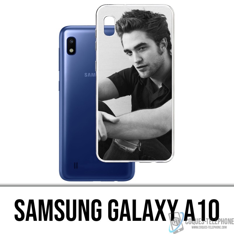 Coque Samsung Galaxy A10 - Robert Pattinson