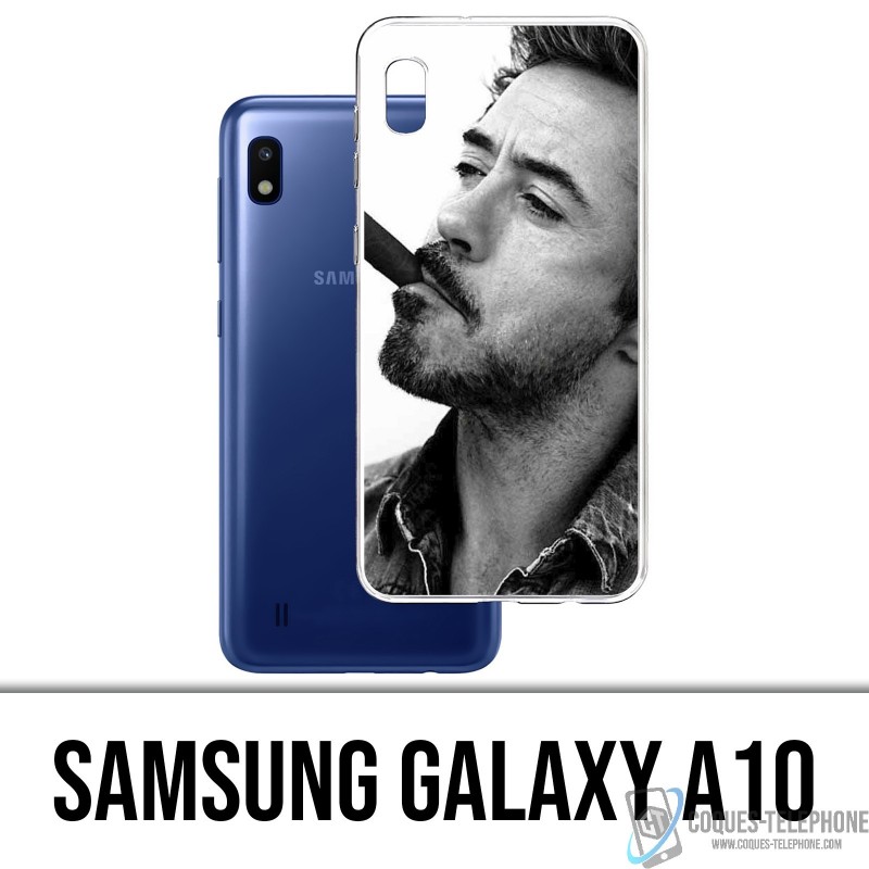 Samsung Galaxy A10 Case - Robert-Downey