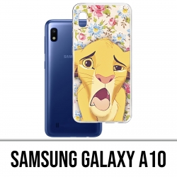Custodia Samsung Galaxy A10 - Re Leone Simba Grimace