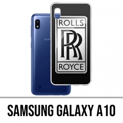 Custodia Samsung Galaxy A10 - Rolls Royce