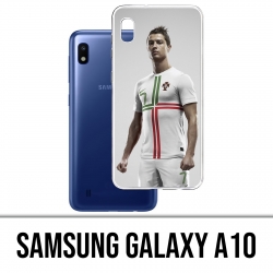 Case Samsung Galaxy A10 - Ronaldo Fier