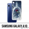 Coque Samsung Galaxy A10 - Rose Belle Et La Bete