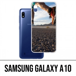 Samsung Galaxy A10 Custodia - In esecuzione