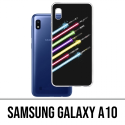 Funda Samsung Galaxy A10 - Sable Láser de la Guerra de las Galaxias