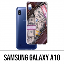 Funda para el Samsung Galaxy A10 - Bolsa de dólares