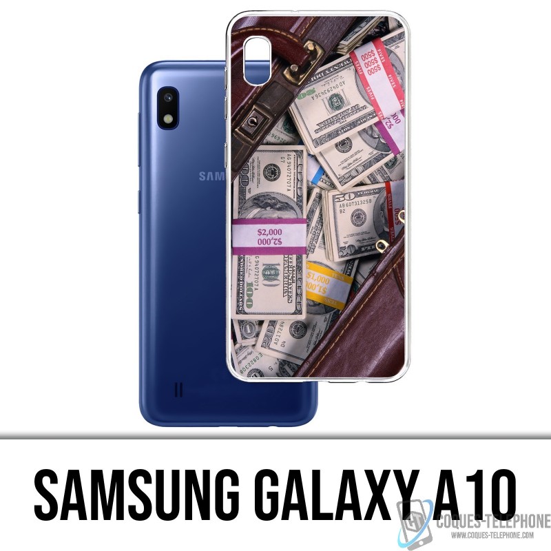 Funda para el Samsung Galaxy A10 - Bolsa de dólares