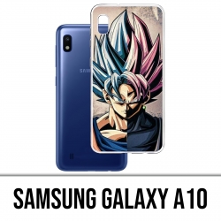 Samsung Galaxy A10 Case - Sangoku Dragon Ball Super