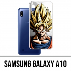 Funda Samsung Galaxy A10 - Sangoku Wall Dragon Ball Super