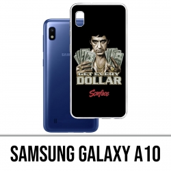 Coque Samsung Galaxy A10 - Scarface Get Dollars