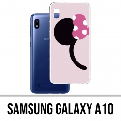 Funda Samsung Galaxy A10 - La cinta del pelo de Minnie