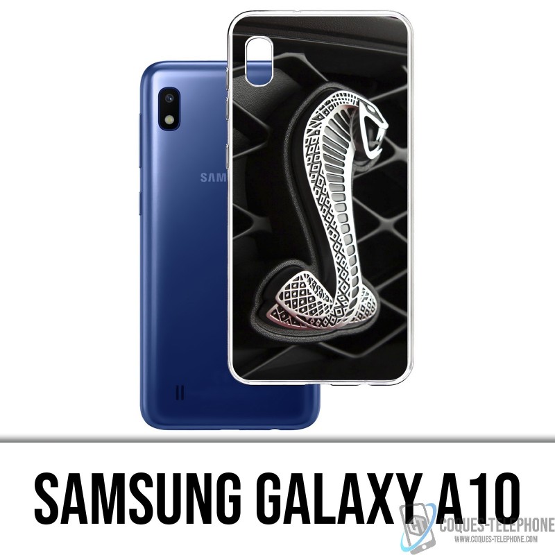 Samsung Galaxy A10 Custodia - Logo Shelby