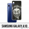 Case Samsung Galaxy A10 - Anonyme Affen