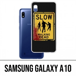Coque Samsung Galaxy A10 - Slow Walking Dead