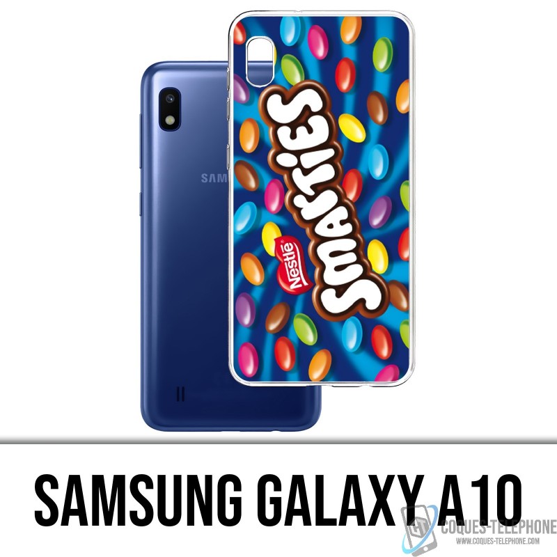 Coque Samsung Galaxy A10 - Smarties