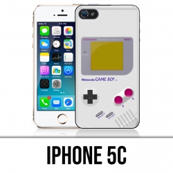 Coque iPhone 5C - Game Boy Classic