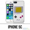Coque iPhone 5C - Game Boy Classic