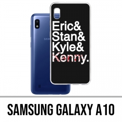 Custodia Samsung Galaxy A10 - Nomi di South Park