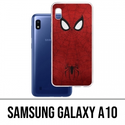 Samsung Galaxy A10 Case - Spiderman Art Design