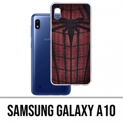 Samsung Galaxy A10 Custodia - Logo Spiderman
