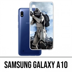 Case Samsung Galaxy A10 - Star Wars-Schlachtfeld