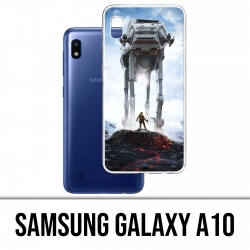 Samsung Galaxy A10 Funda - Star Wars Battlfront Walker