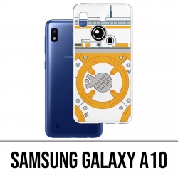 Coque Samsung Galaxy A10 - Star Wars Bb8 Minimalist