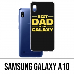 Samsung Galaxy A10 Custodia - Star Wars miglior papà della galassia