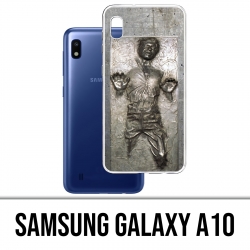 Funda Samsung Galaxy A10 - Carbonita de la Guerra de las Galaxias 2
