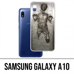 Funda Samsung Galaxy A10 - Carbonita de la Guerra de las Galaxias
