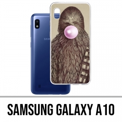 Custodia Samsung Galaxy A10 - Gomma da masticare Chewbacca di Star Wars