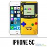 IPhone 5C Case - Game Boy Color Pikachu Yellow Pokeì Mon