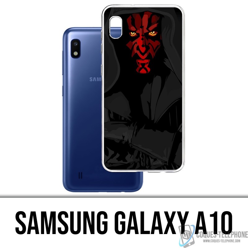 Case Samsung Galaxy A10 - Star Wars Dark Maul