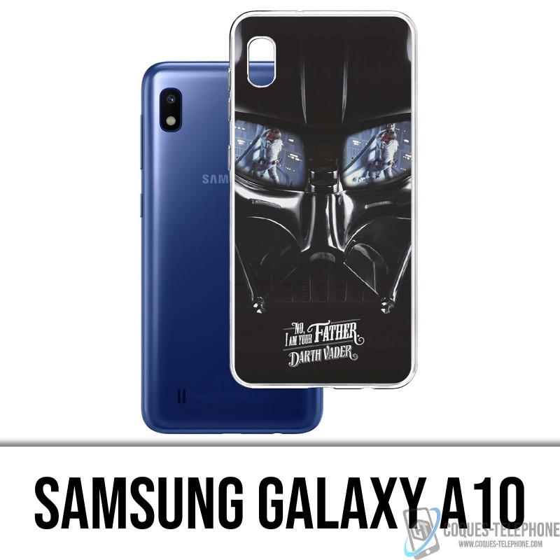 Case Samsung Galaxy A10 - Star Wars Darth Vader Vater