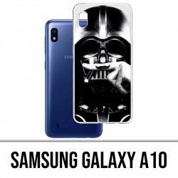 Samsung Galaxy A10 Funda - Star Wars Darth Vader Bigote