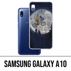 Samsung Galaxy A10 Case - Star Wars And C3Po