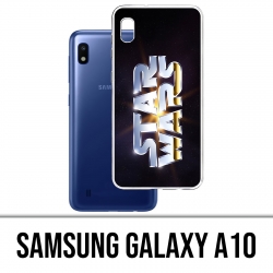 Samsung Galaxy A10 Funda - Logotipo clásico de Star Wars