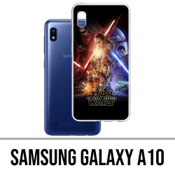 Samsung Galaxy A10 Custodia - Star Wars ritorno della forza