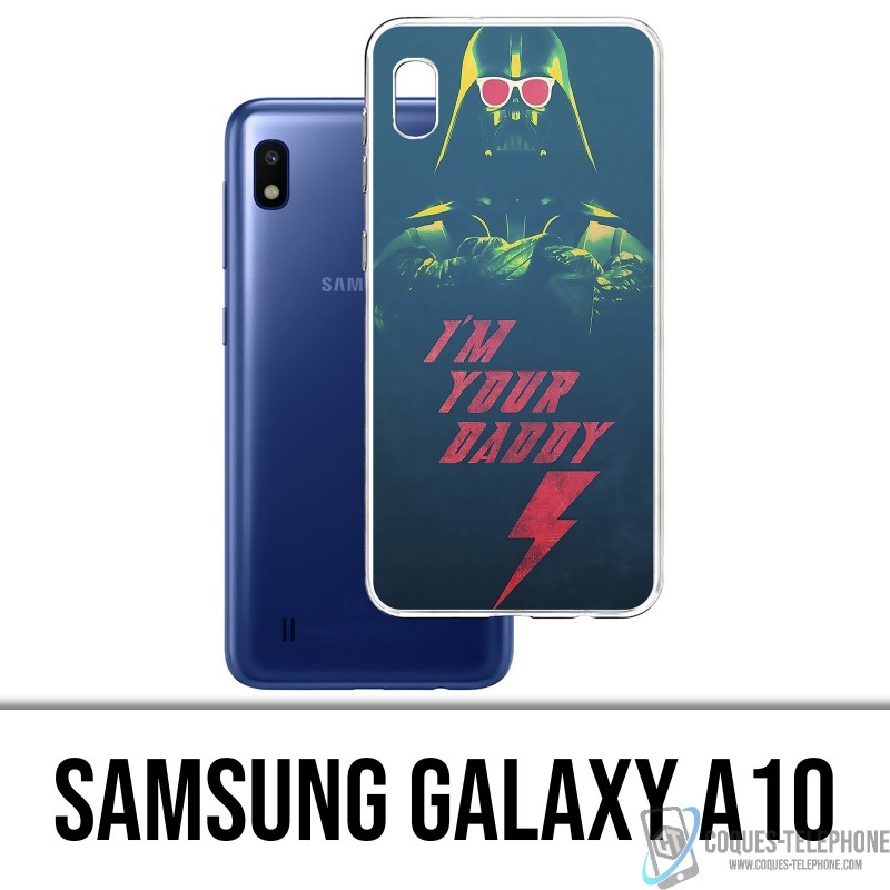 Coque Samsung Galaxy A10 - Star Wars Vador Im Your Daddy