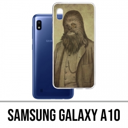 Samsung Galaxy A10 Custodia - Star Wars Vintage Chewbacca