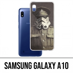 Samsung Galaxy A10 Custodia - Star Wars Stromtrooper Vintage Stromtrooper