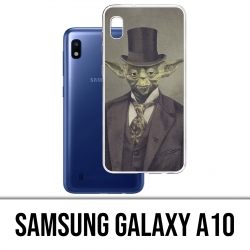 Samsung Galaxy A10 Custodia - Star Wars Vintage Yoda