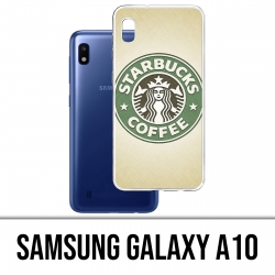 Samsung Galaxy A10 Funda - Logotipo de Starbucks