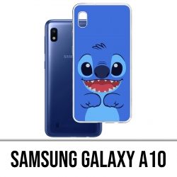 Coque Samsung Galaxy A10 - Stitch Bleu