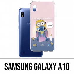 Samsung Galaxy A10 Case - Stitch Papuche
