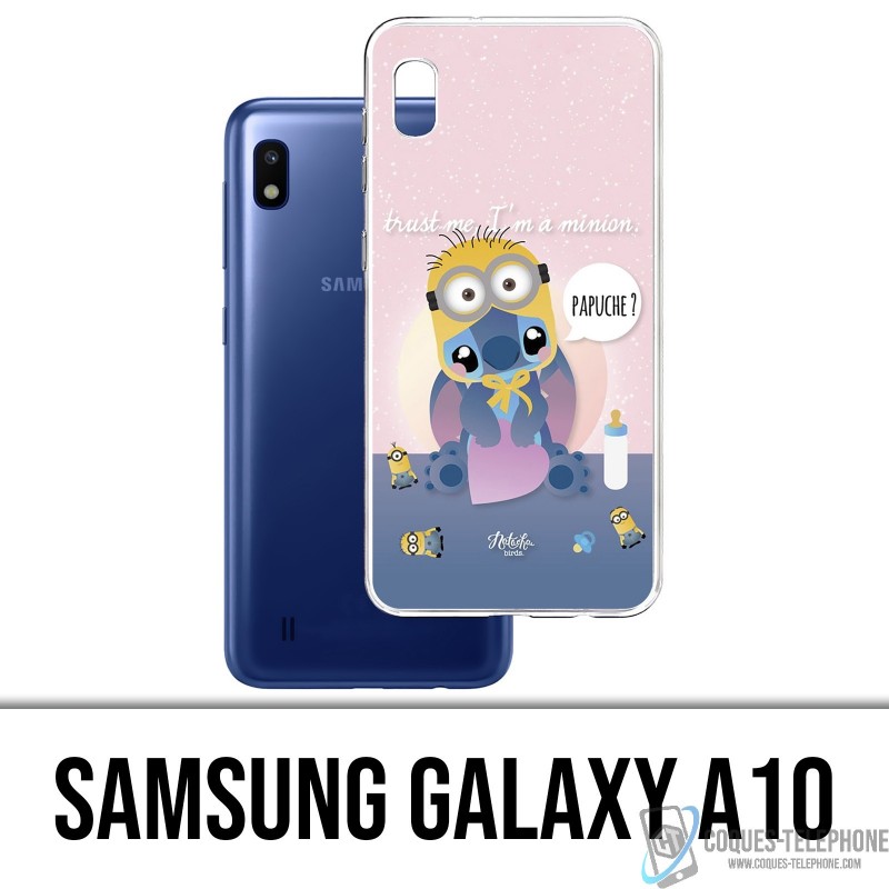 Samsung Galaxy A10 Custodia - Stitch Papuche