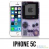 IPhone 5C Case - Game Boy Color Violet