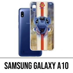 Coque Samsung Galaxy A10 - Stitch Surf