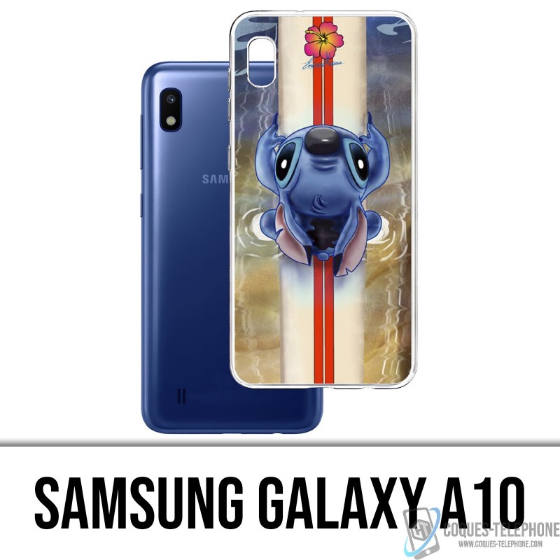 Samsung Galaxy A10 Case - Stitch Surf